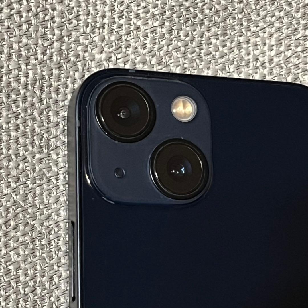 iPhone13mini 128GB バッテリー82%