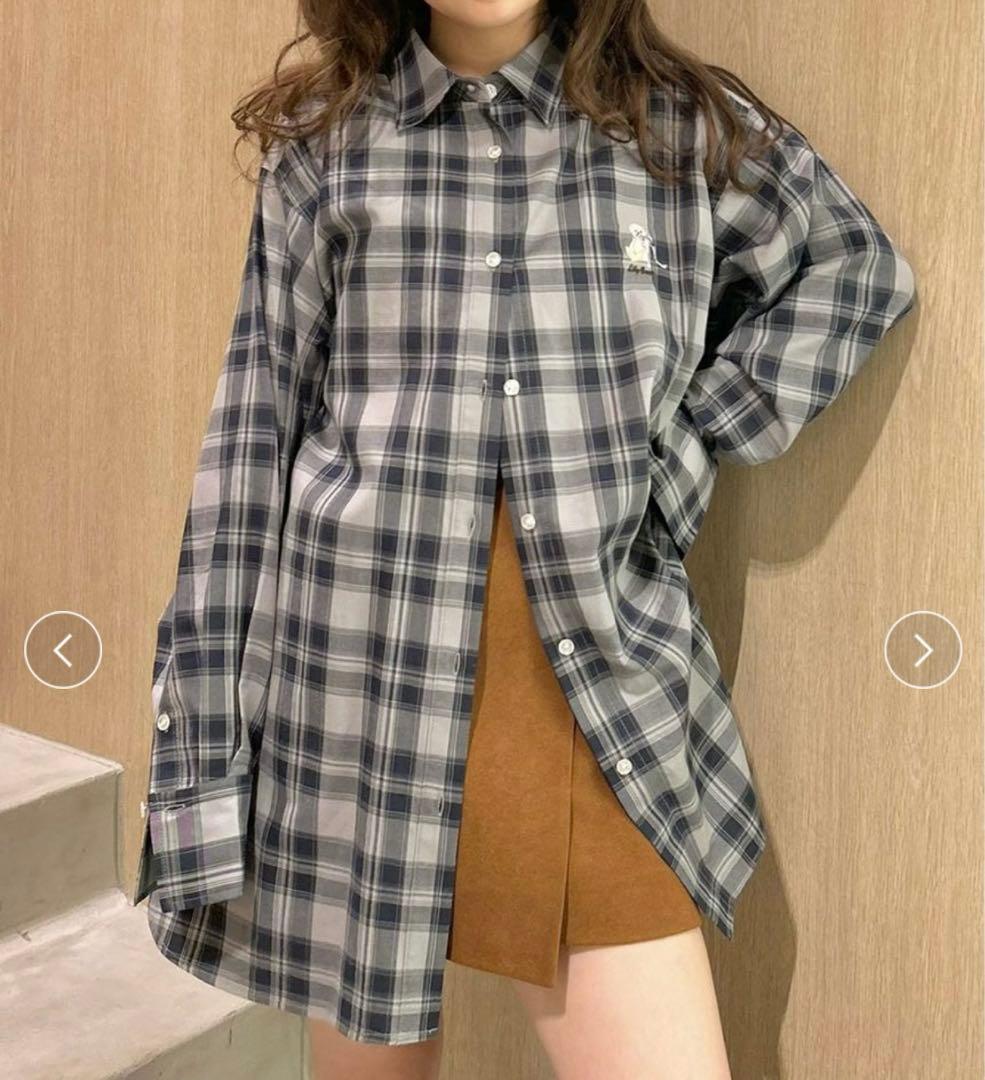 リリーベアシャツ、ビスチェセット