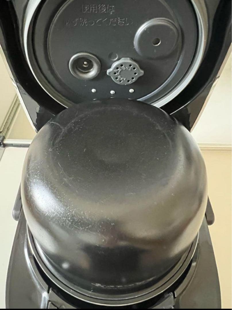 象印 炊飯器 炎舞炊き NW-PS10 5.5合炊き メーカーメンテナンス済み