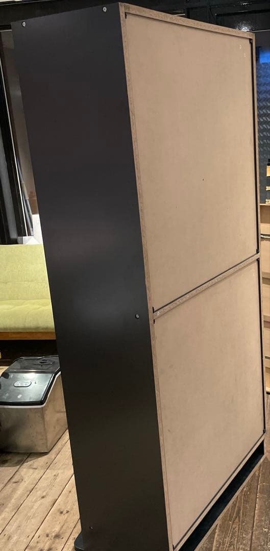 JAJAN ワイド ハイタイプ 引き戸 幅83cm×奥行39cm コレクション