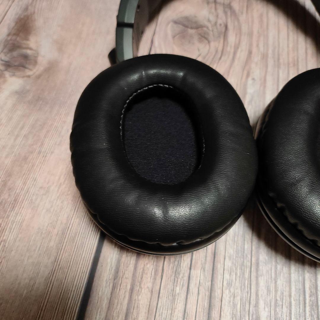 audio-technica ワイヤレスヘッドホATH-M50xBT2 新品近い