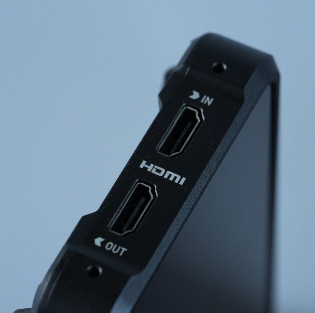 【完動品・美品】Ninja V 4K60P HDR Monitor