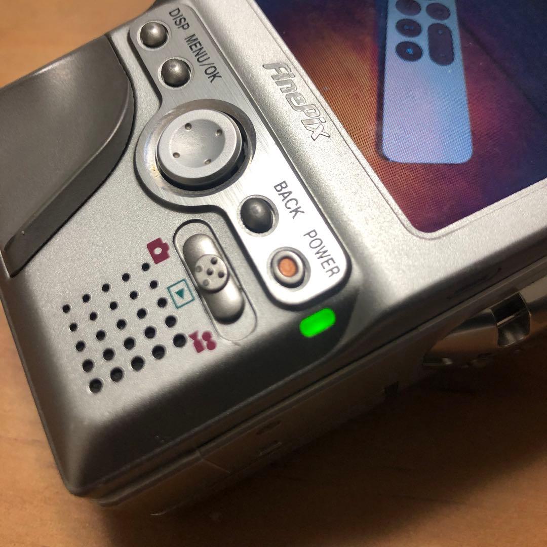 【作例あり】FUJIFILM finepix M603 コンデジ デジカメ