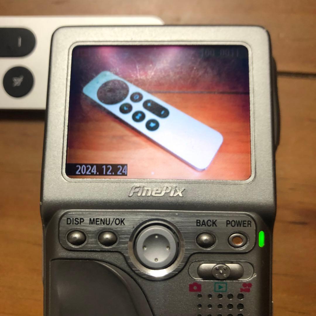 【作例あり】FUJIFILM finepix M603 コンデジ デジカメ