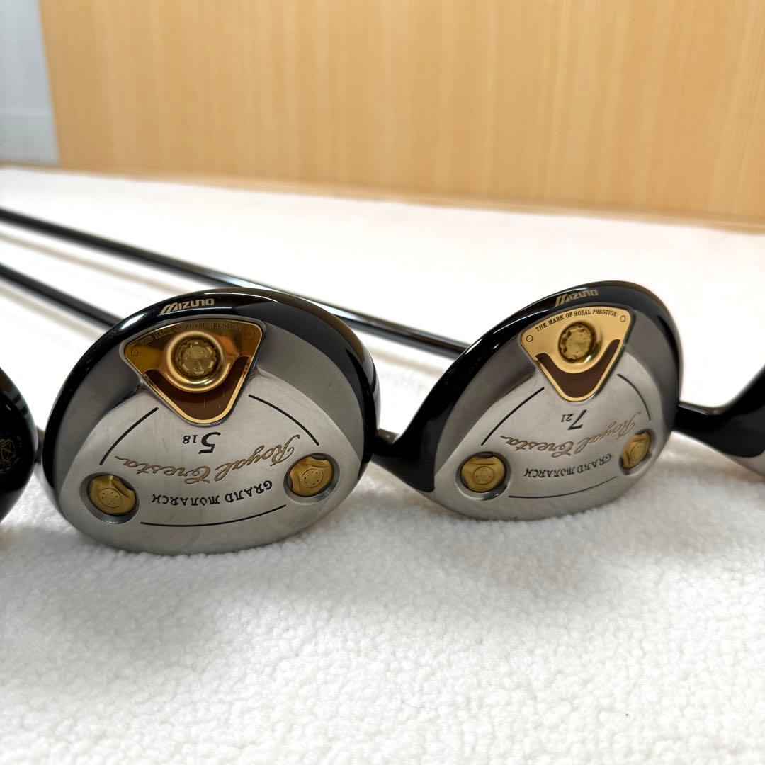 MIZUNO GRAND MONARCH  Cresta ゴルフ