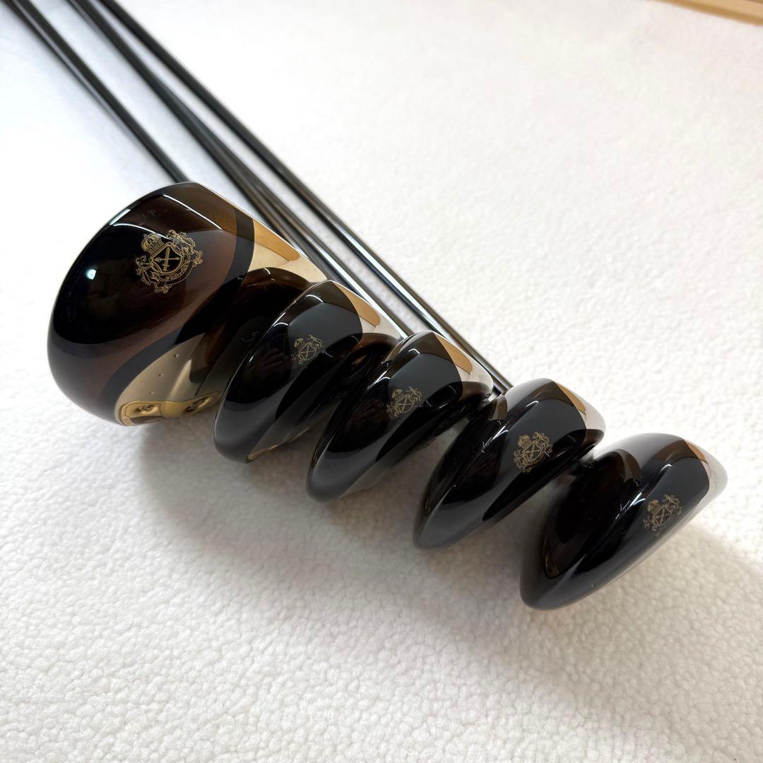MIZUNO GRAND MONARCH  Cresta ゴルフ