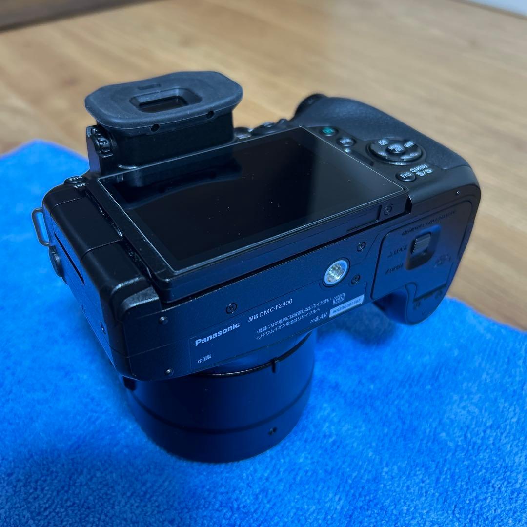 Panasonic LUMIX （ルミックス） FZ300