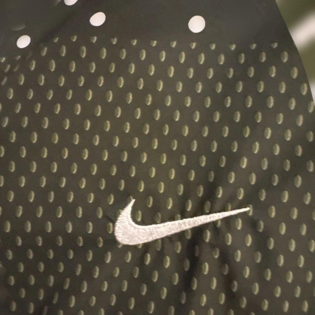 NIKE F.C.R.B ナイロンジャケット　M 迷彩柄　カモフラ　NIKE 星