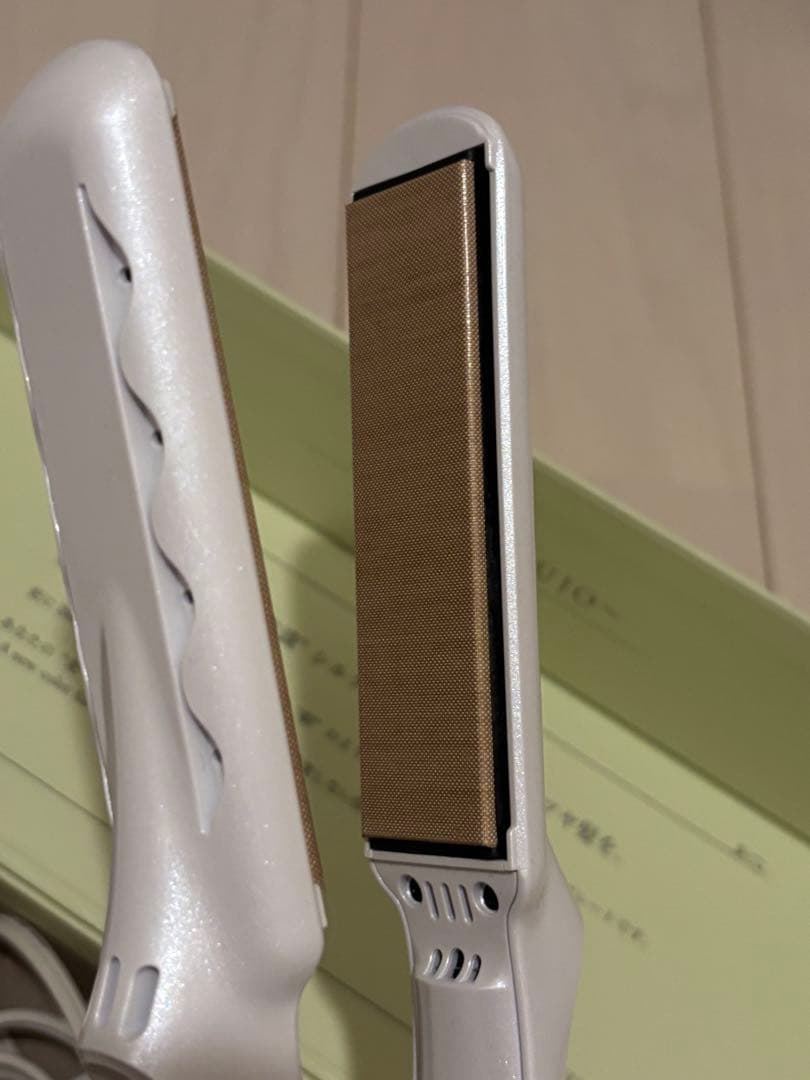 KINUJO ストレートヘアアイロン 本体 LM-125