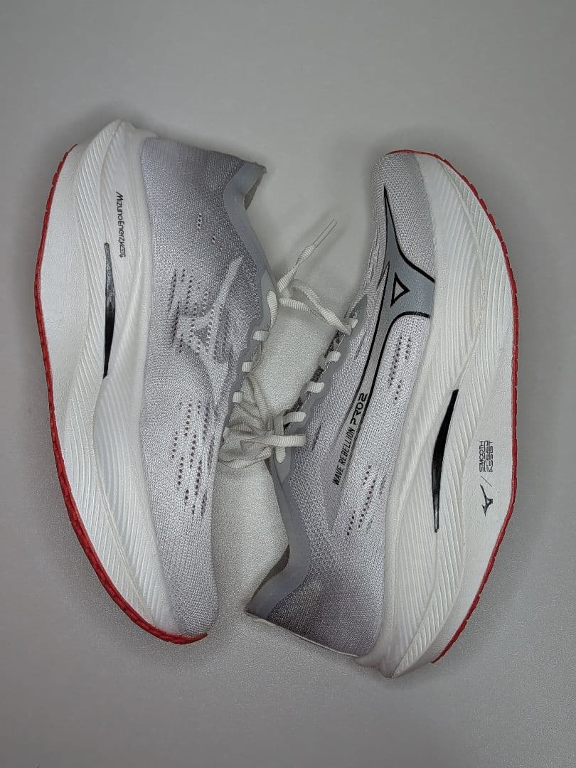 MIZUNO WAVE REBELLION PRO2 25.5cm ミズノ