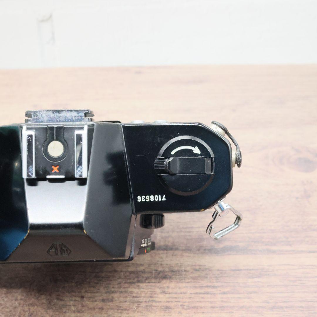 【完動品】PENTAX K2 black / 50mm F1.4 【分解清掃済】