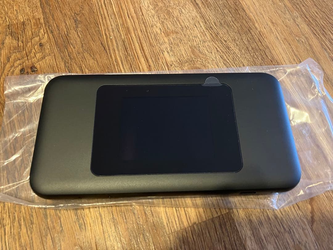 ルーター・ネットワーク機器 Speed Wi-Fi DOCK 5G 01 CPS01 Wi-Fi