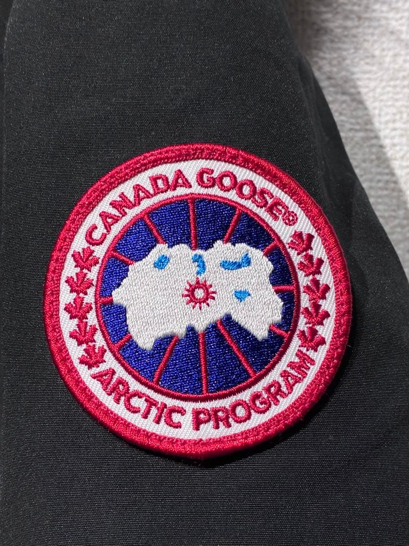 最終モデル カナダグース シャトー L   ジャスパー