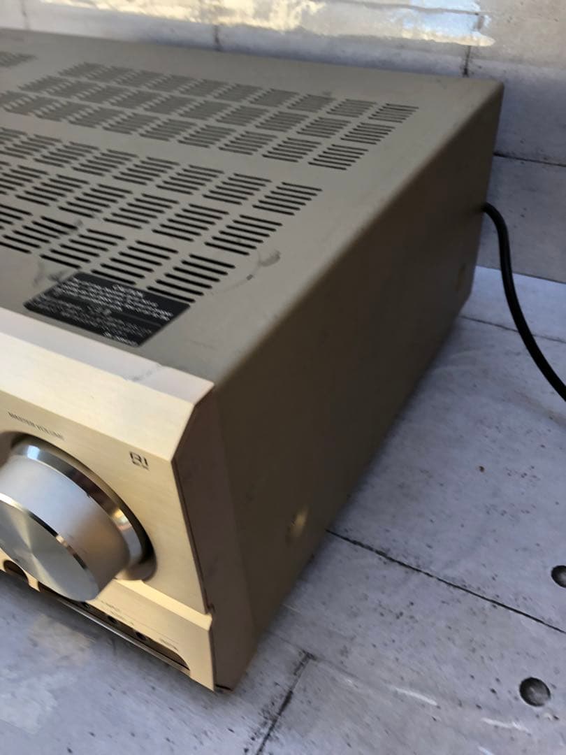 ONKYO AVアンプ TX-SA604 動作品(L23)