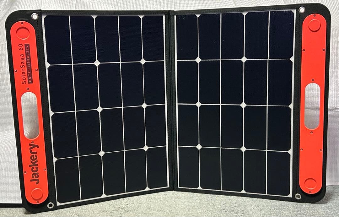 【未開封品】　Jackery SolarSaga 60 型番　SPL061
