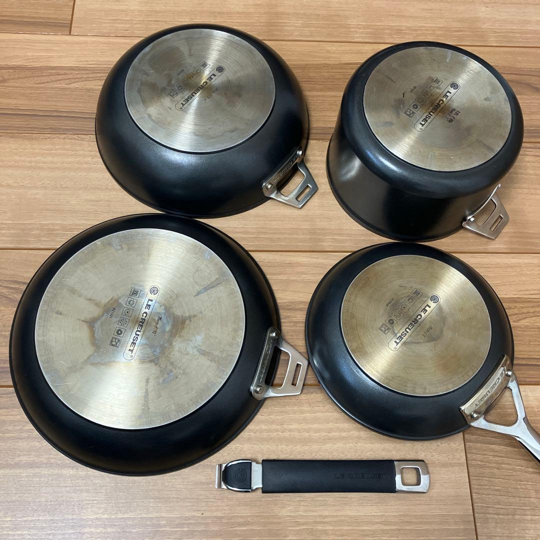 【ル・クルーゼ　レア】TNS DH スターターセット他9点まとめ売り