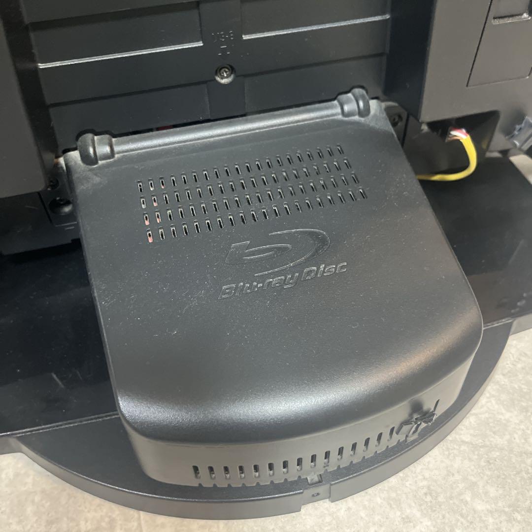 MITSUBISHI REAL ブルーレイ Blu-ray 32型 テレビ　美品