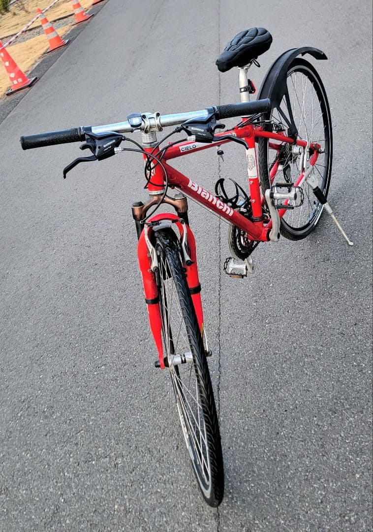 BIANCHI CIELO (ビアンキ) MTB 自転車