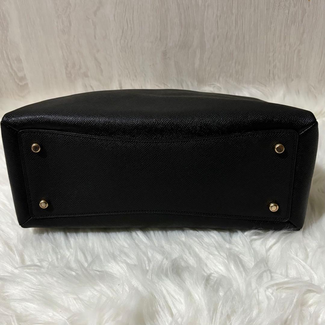 ⭐️美品COACH コーチ リリーキャリオール 2WAY ハンドバッグ