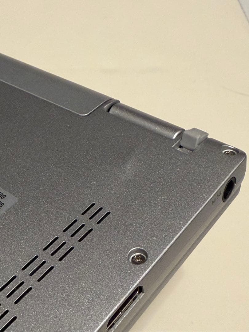 ☆美品☆レッツノートCF-FV1 i5-1145G7 256GB 16GB