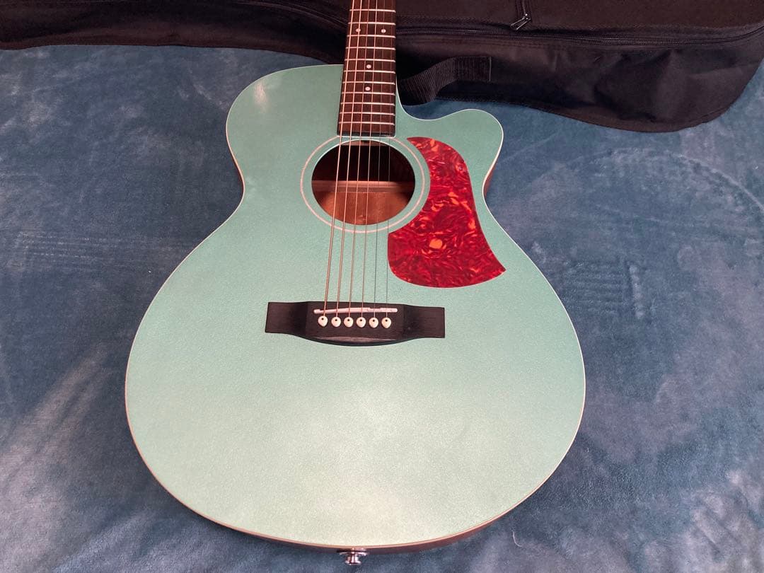 ARIA FET-R1 アリアエレアコギター