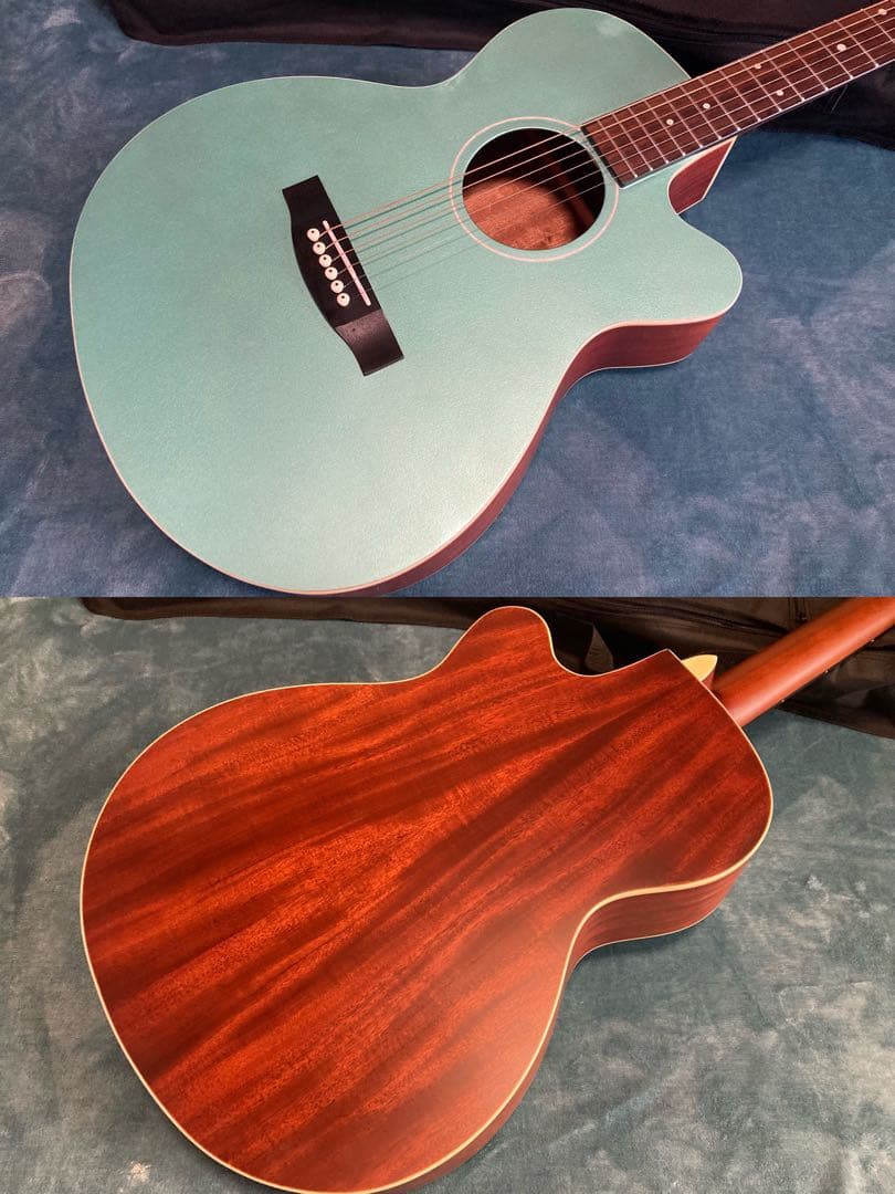 ARIA FET-R1 アリアエレアコギター