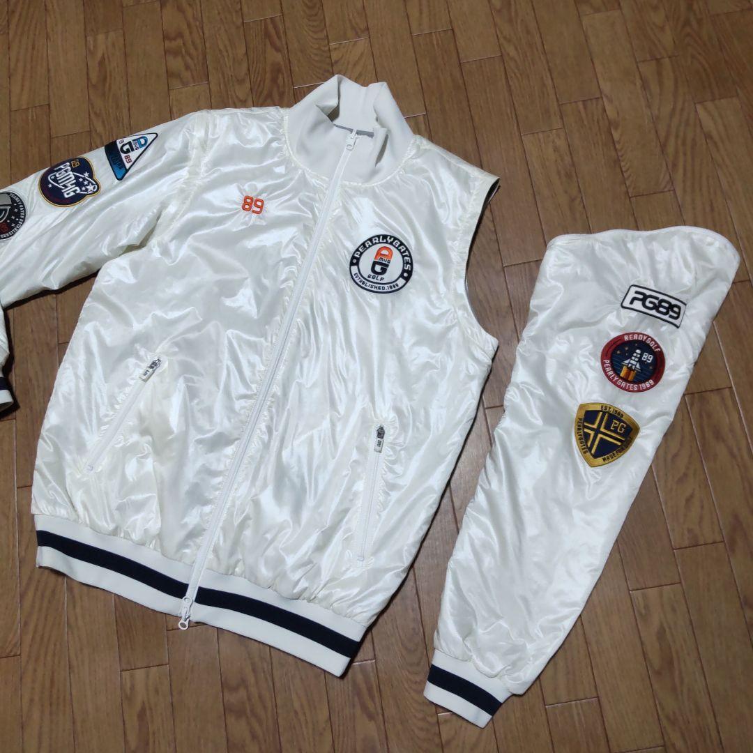 まるきち様! PEARLY GATESリバーシブル4wayブルゾン4