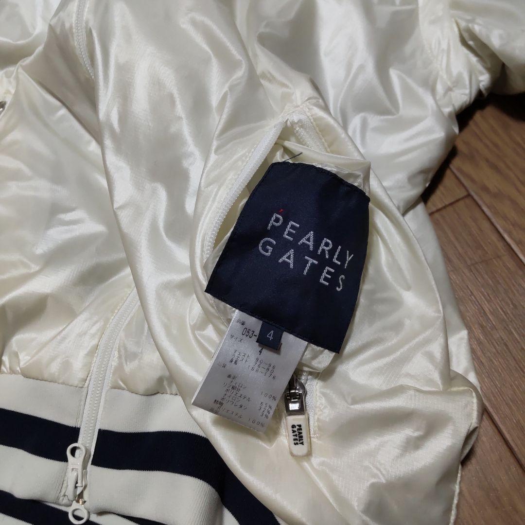 まるきち様! PEARLY GATESリバーシブル4wayブルゾン4