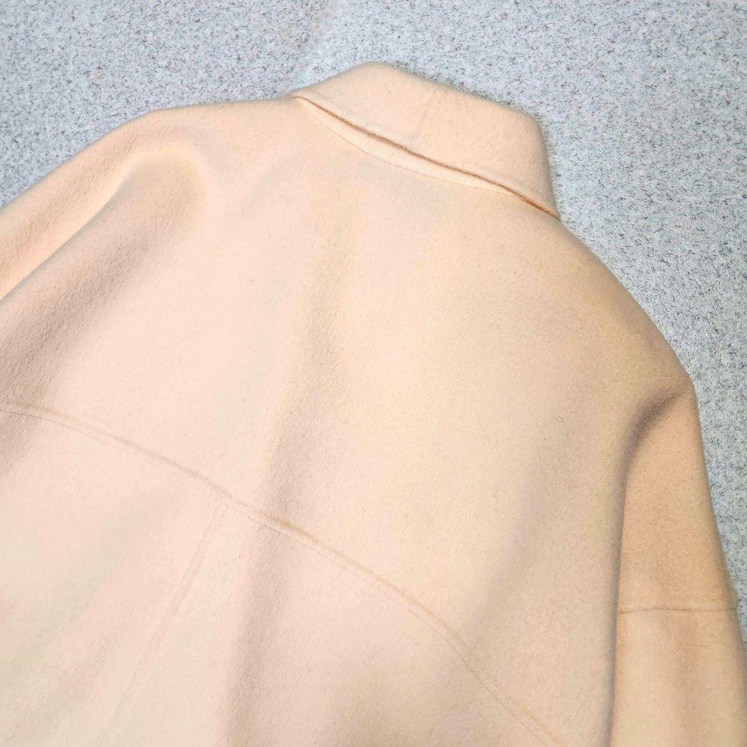 【定価5.4万】23AW ガリャルダガランテ ダブルフェイスショートコート