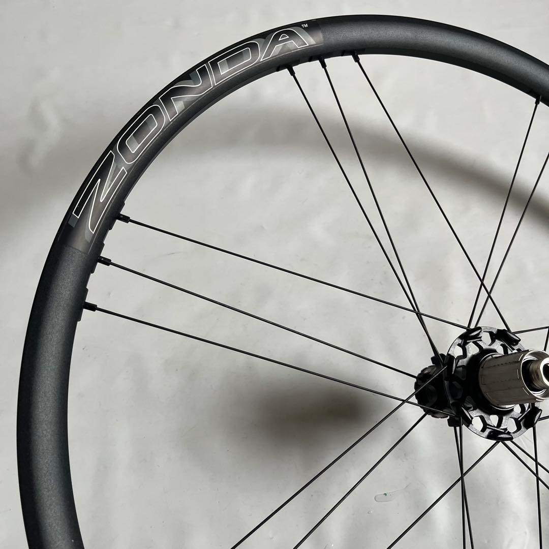 【整備清掃済】CAMPAGNOLO ZONDA DB