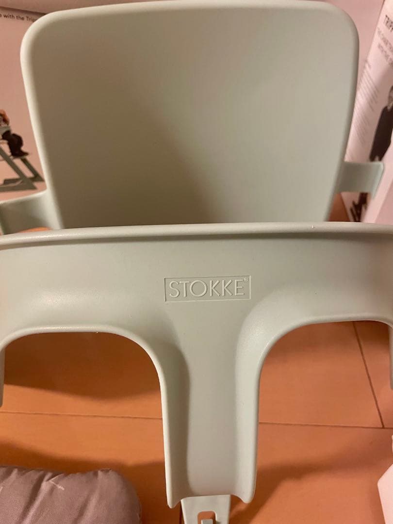 【美品】総額約33,858円分！　ストッケ　ベビーフルセット