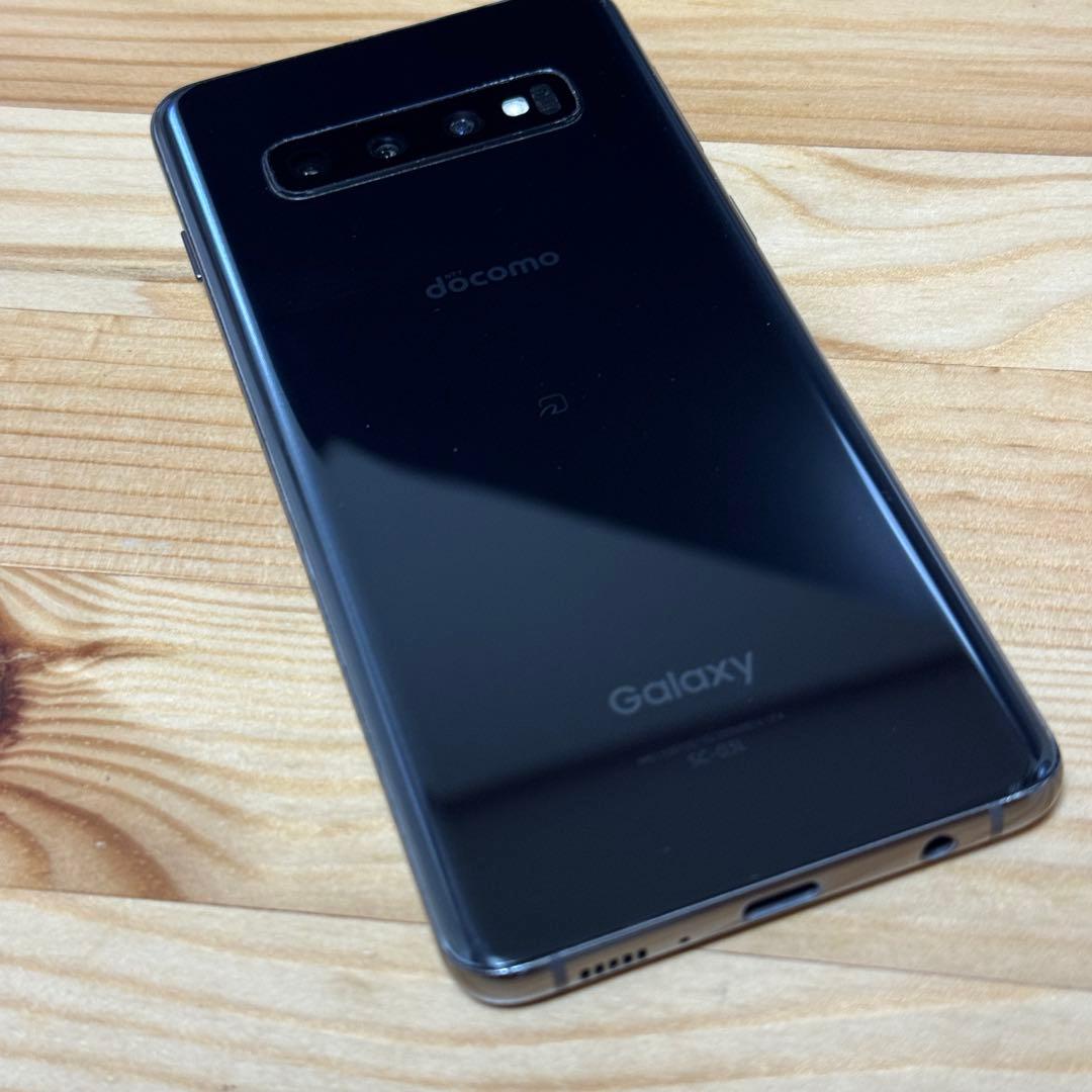スマートフォン本体 Samsung Galaxy S10 10230