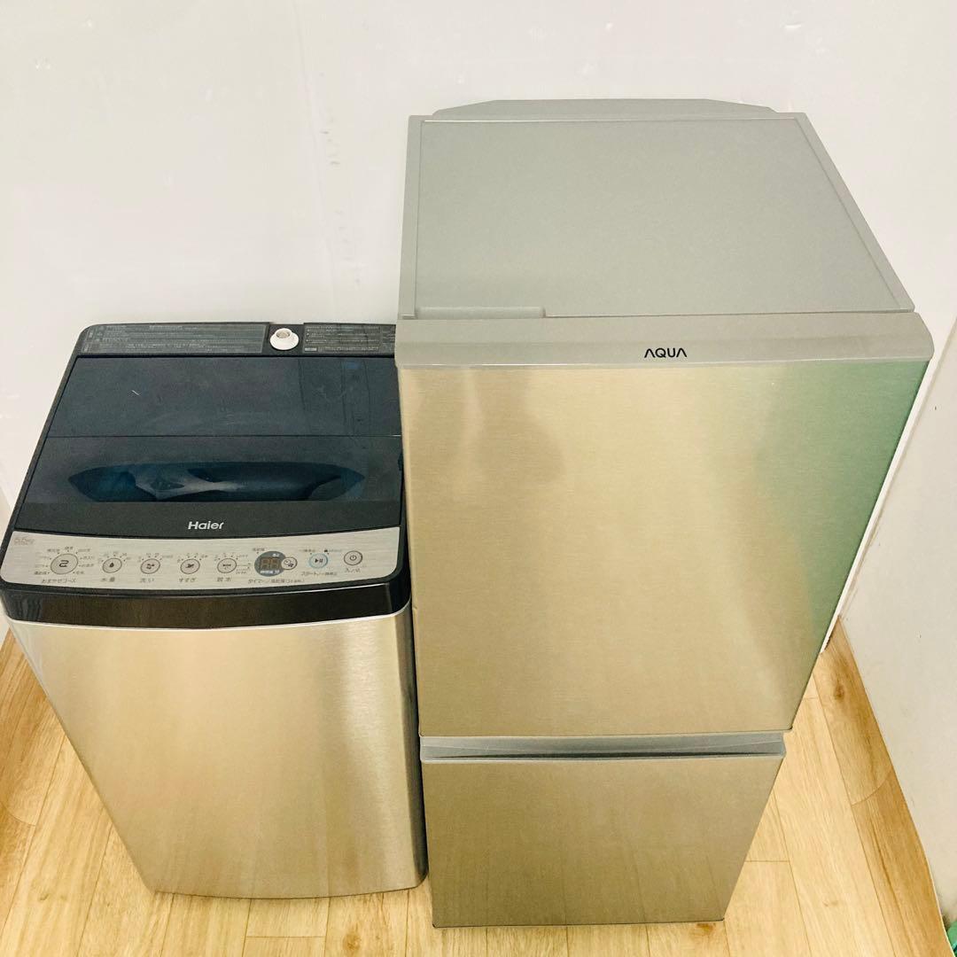 歳末セール開催中❗️1人暮らし家電セット❗️大阪、大阪近郊配送と設置無料G