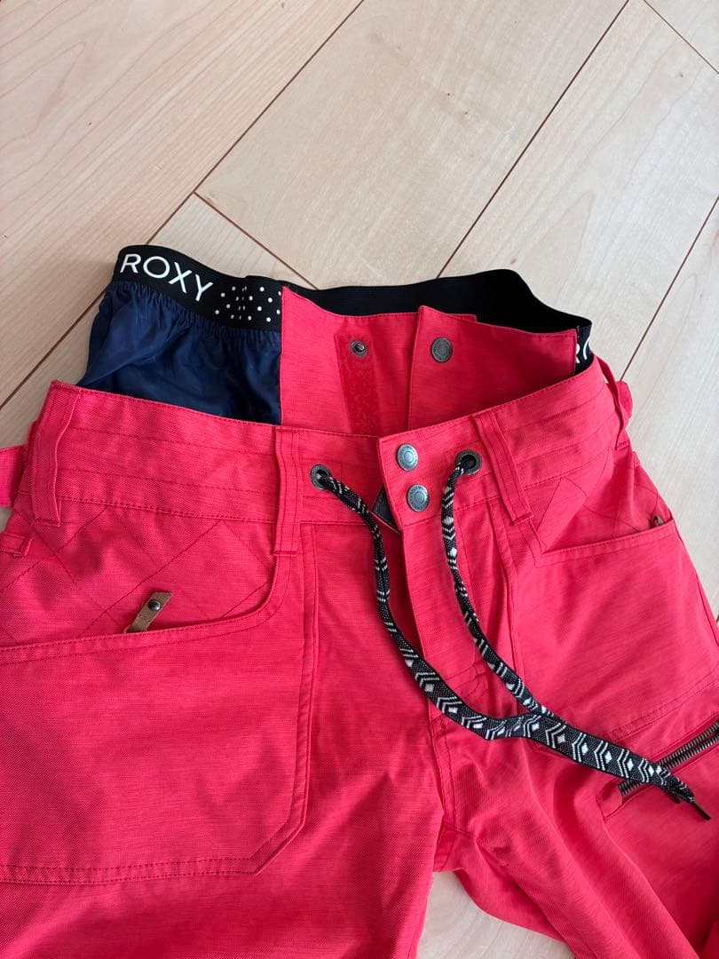 ROXY スノーボードウェアセット　M / S