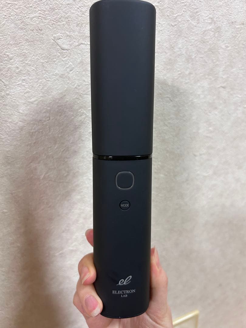 エレクトロン デンキバリブラシ 2.0 正規品 取扱説明書付