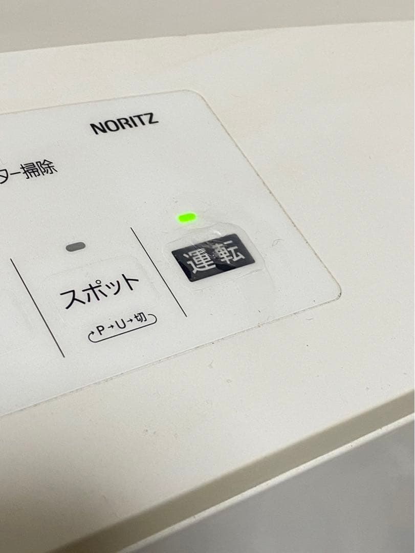 ノーリツ　ガスヒーター　GFH-5803S-W 都市ガス　22年製