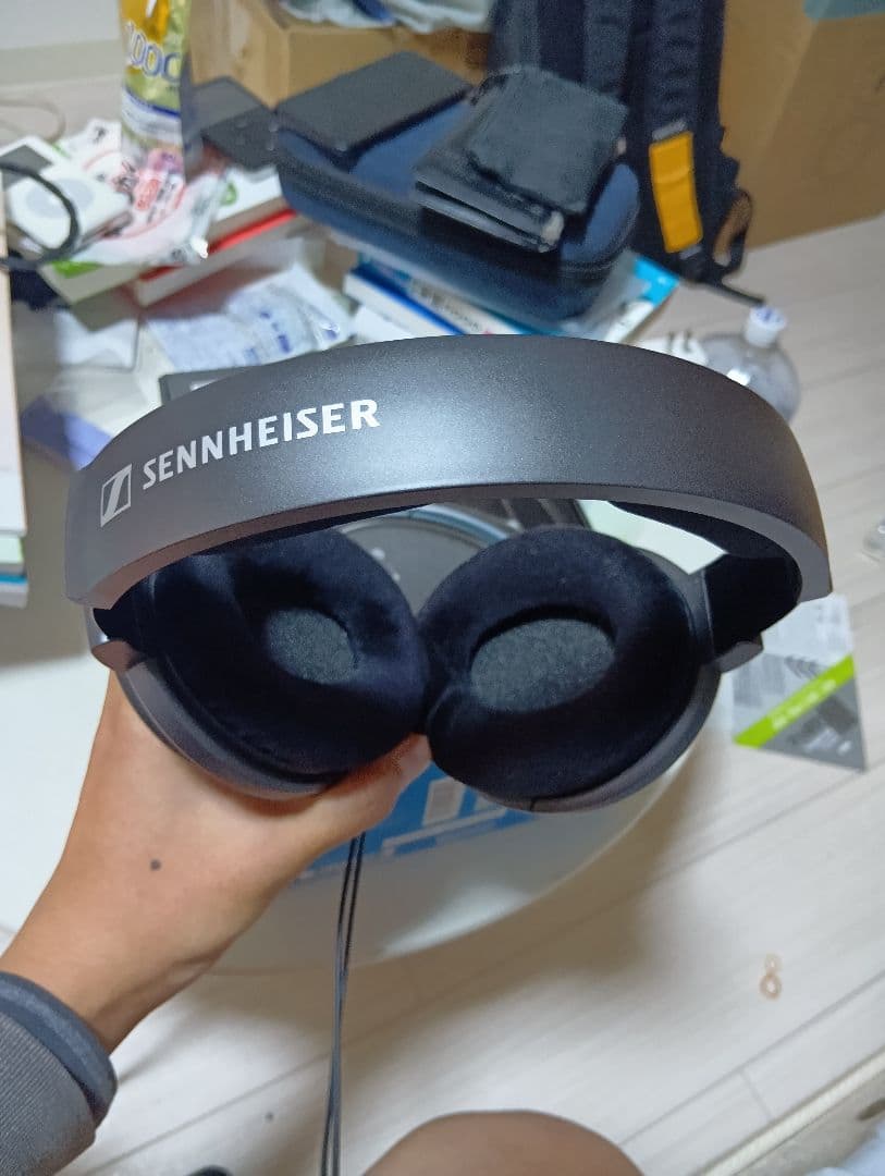 h*i様 Sennheiser HD600
