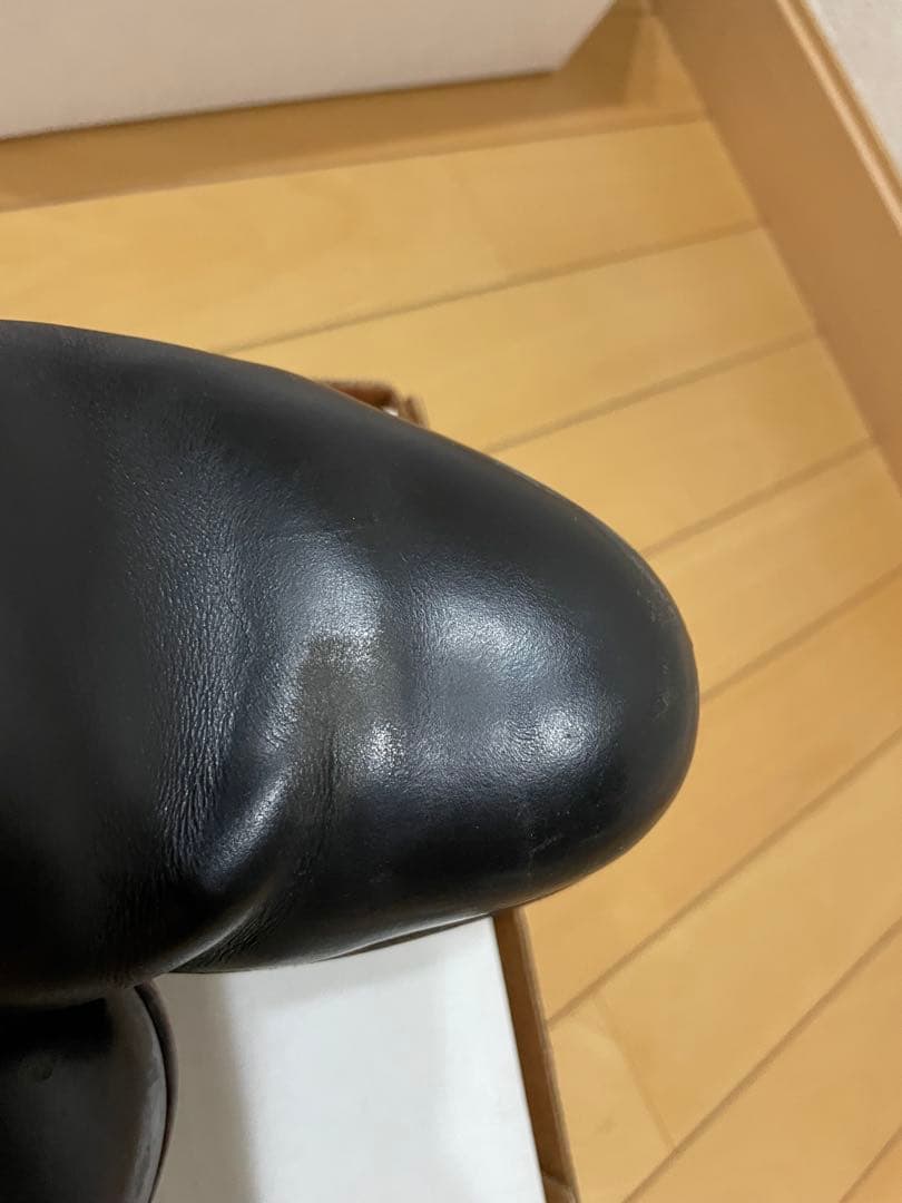 REDWING レッドウィング　2268 サイズ25.0 ブラック　2008年