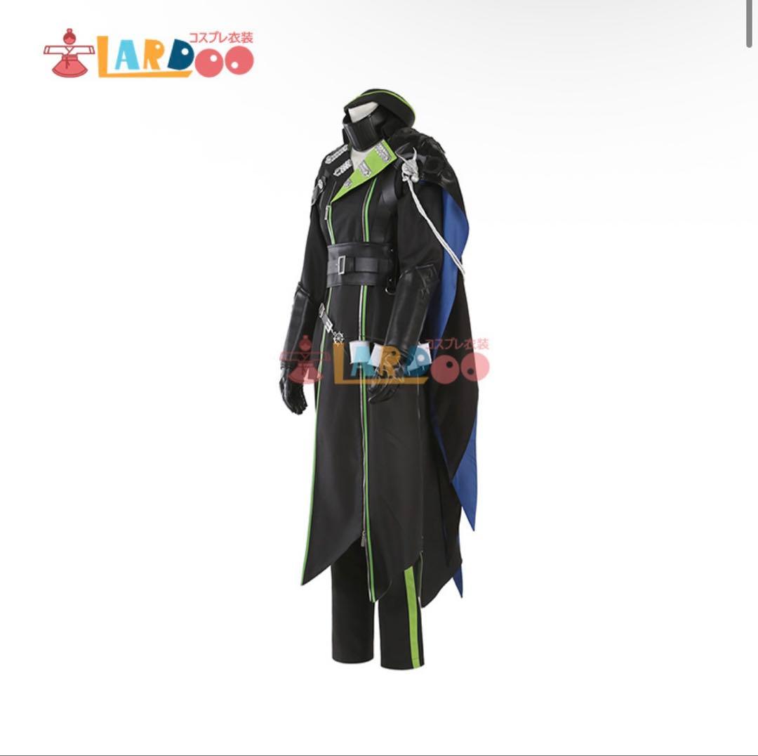 ツイステ マレウス 風 寮服 コスプレ 衣装