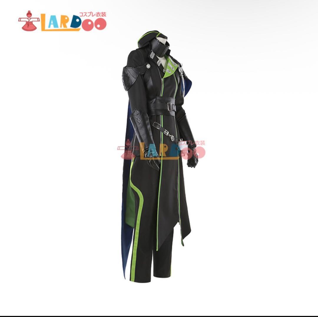 ツイステ マレウス 風 寮服 コスプレ 衣装