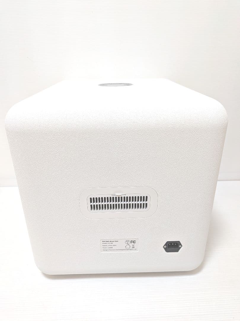 【美品】ペット用 ヘアドライヤーボックス HG-400