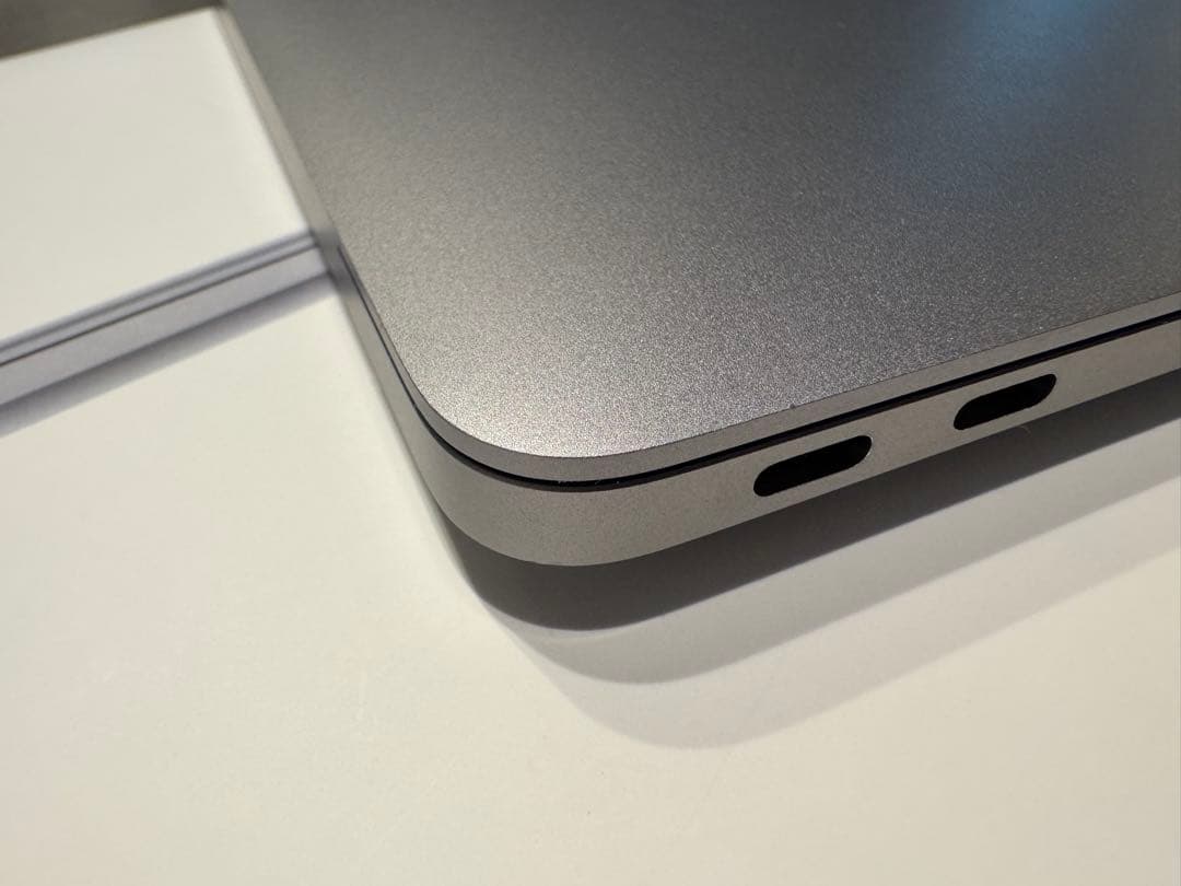 M1 Apple MacBook Air 2TB 16GB US スペースグレイ