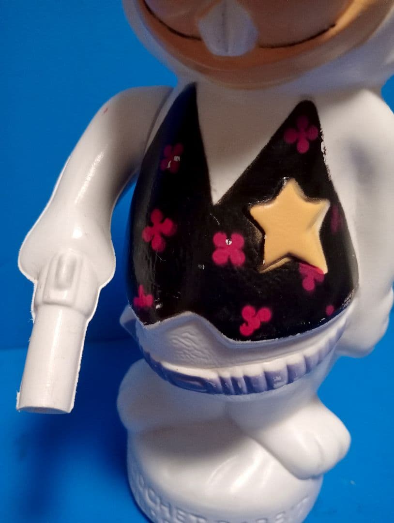 レア 1960s米国 ビンテージソーキー ソープボトル リコシェットラビット