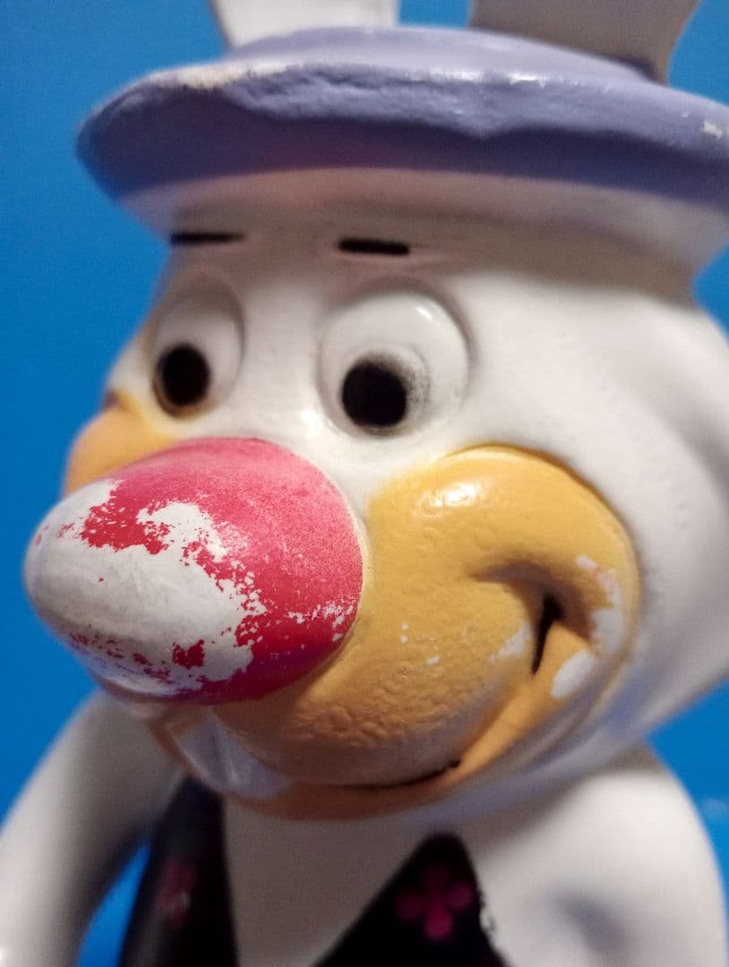 レア 1960s米国 ビンテージソーキー ソープボトル リコシェットラビット