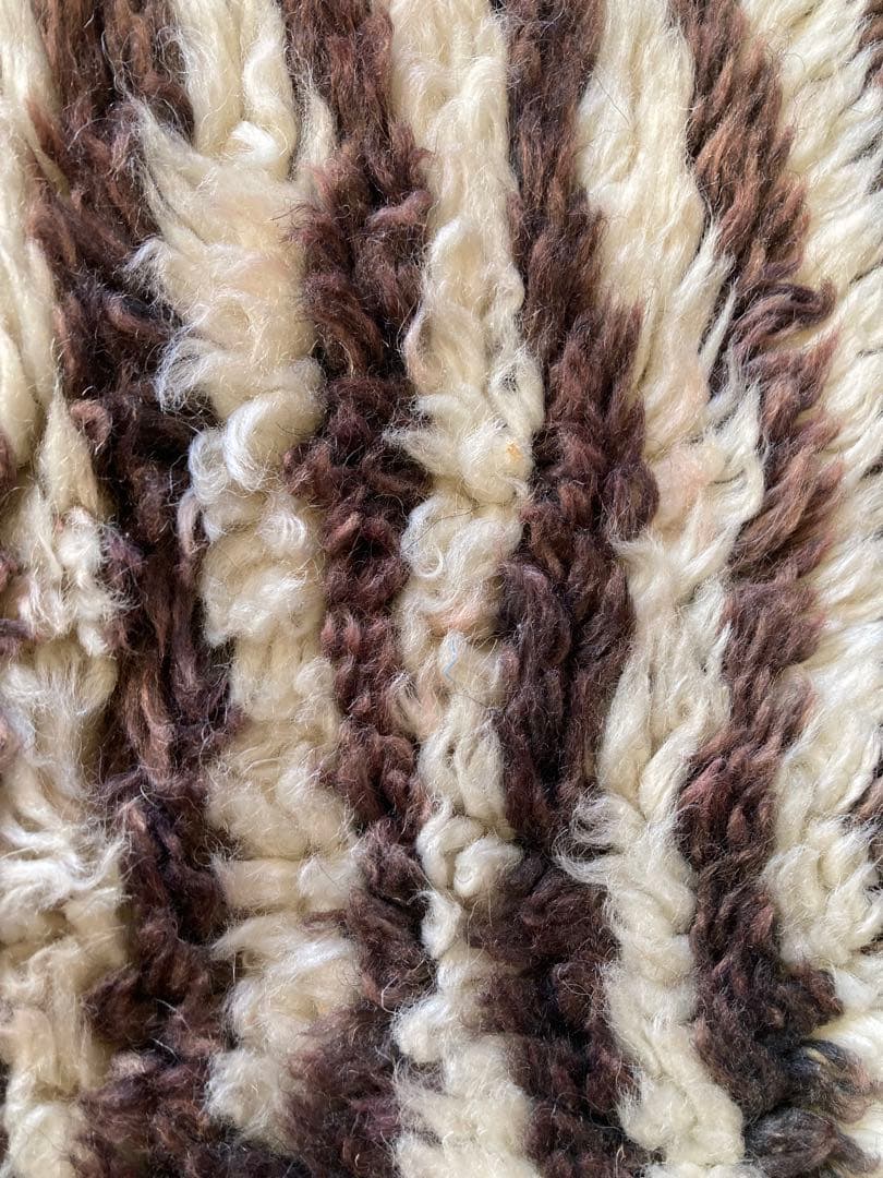 新品【モロッコベニワレンラグ】アフリカン