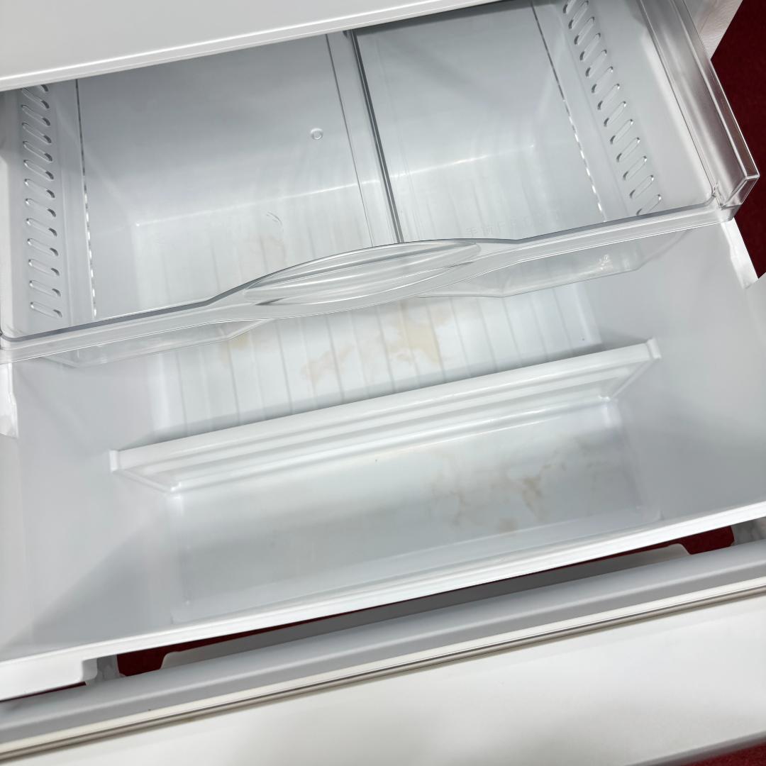 東京23区送料無料　超美品パナソニック2023年製冷蔵庫335L　洗浄/除菌済み