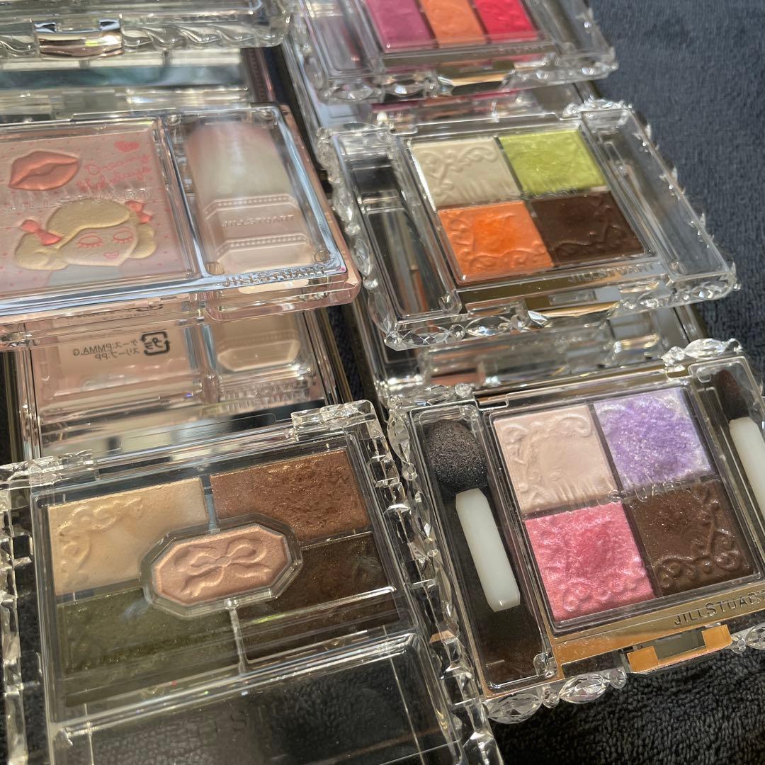 ジルスチュアート コスメまとめ売り 24点