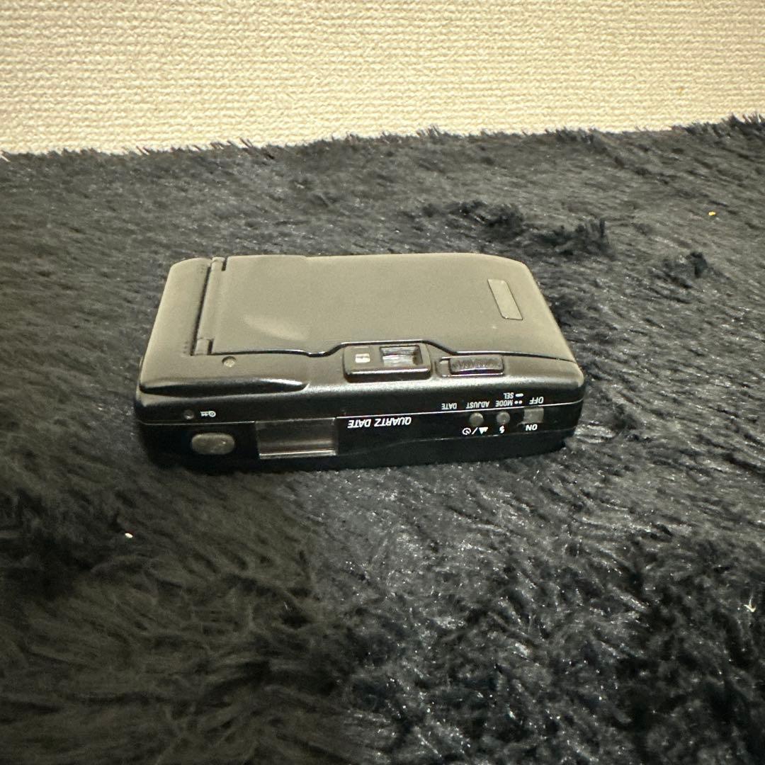 Nikon AF600 コンパクトフィルムカメラ ブラック