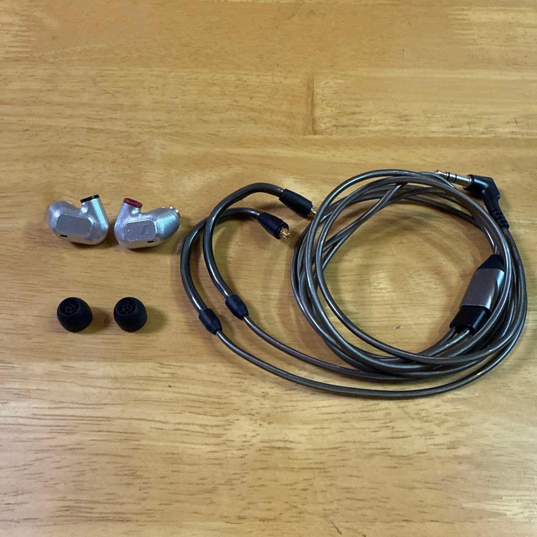 イヤホン Sennheiser ie900