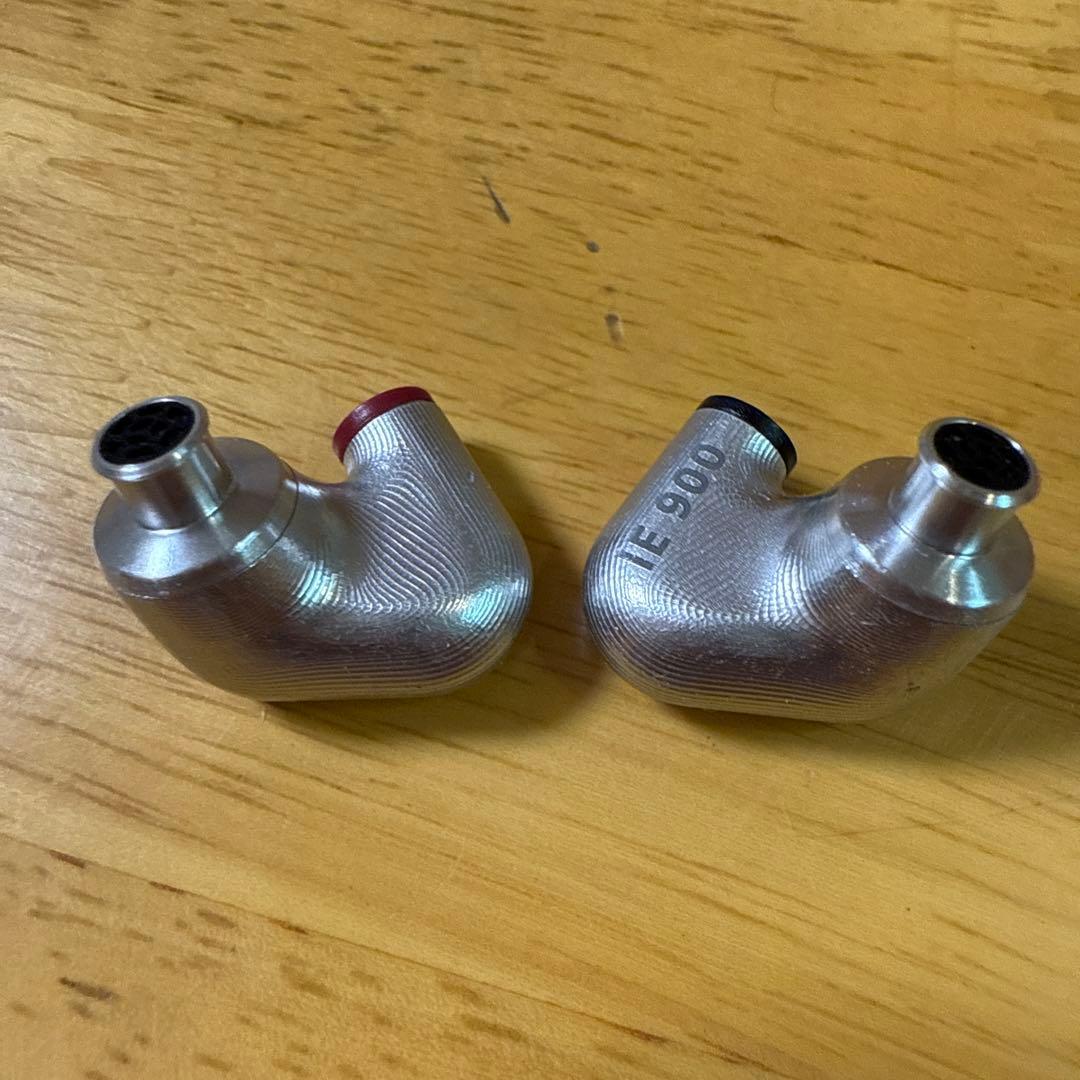 イヤホン Sennheiser ie900